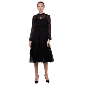 Network Dress Women size S Black